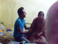 Amateur black skinned Bangladeshi BBC slut is lured for sex